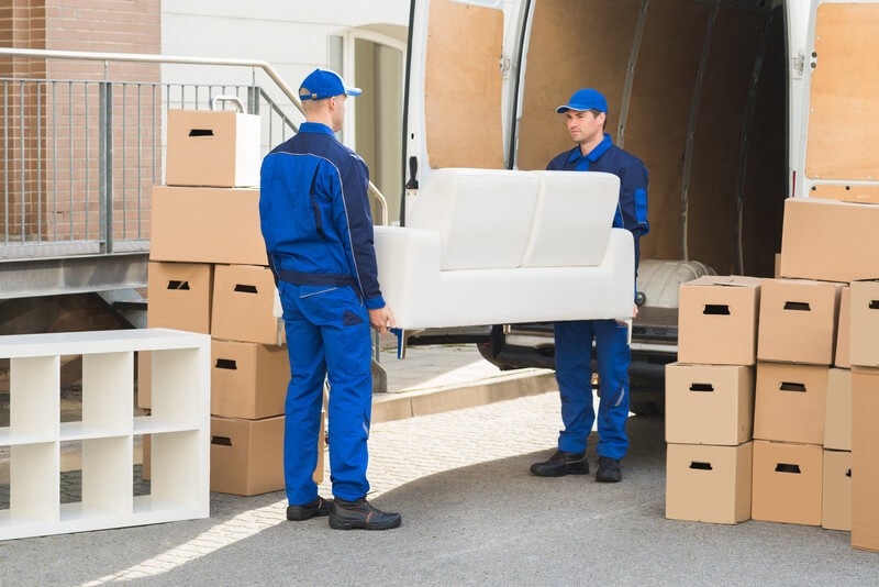 Furniture moving company 