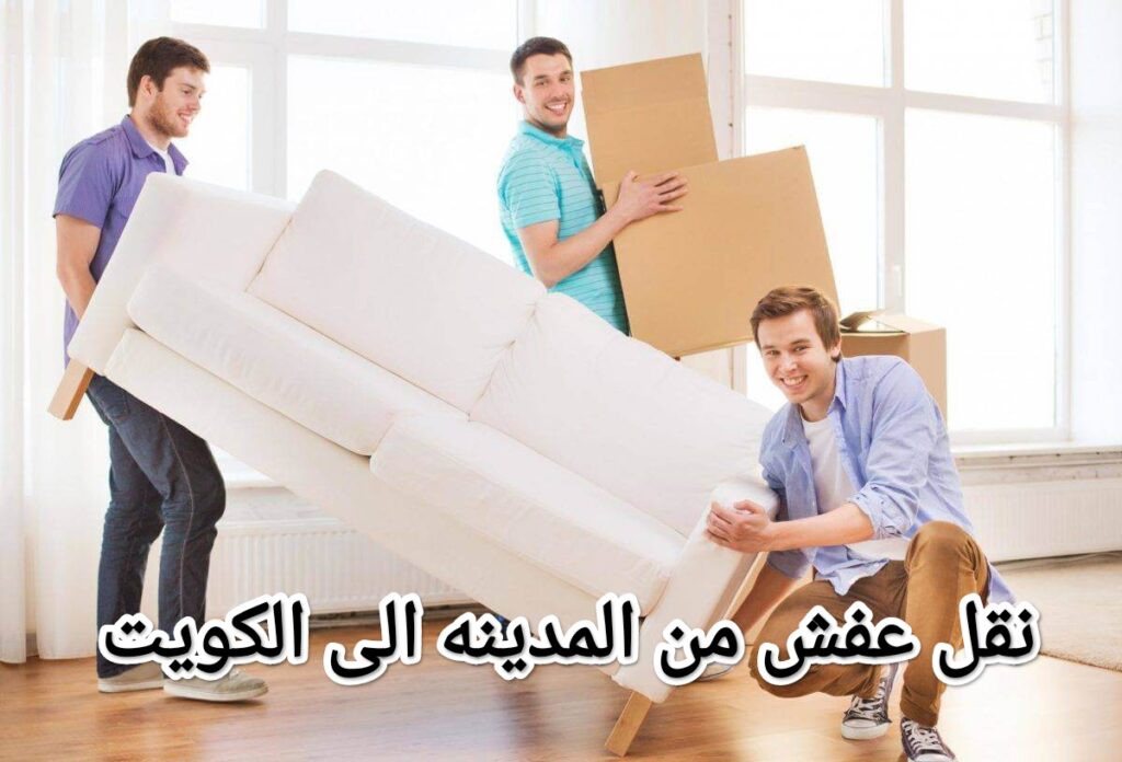 نقل الأثاث