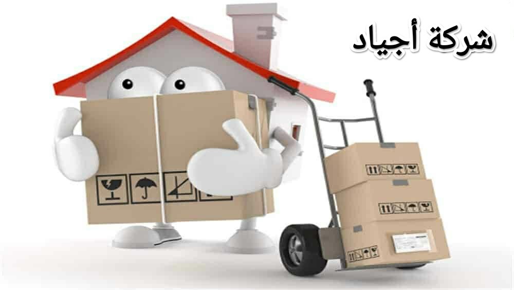 نقل عفش مع التخزين