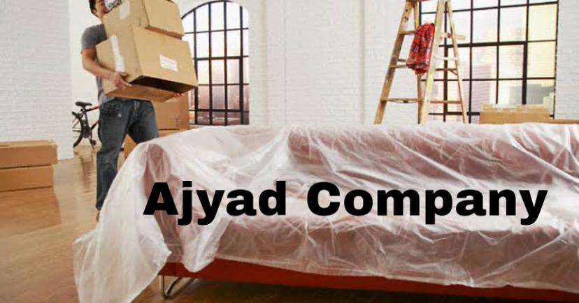 Packing and Installing Furniture