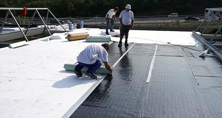 شركة عزل أسطح بالرياض