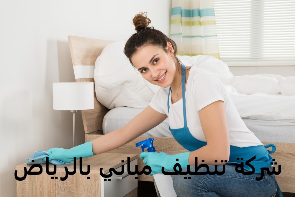 شركة تنظيف مباني بالرياض: