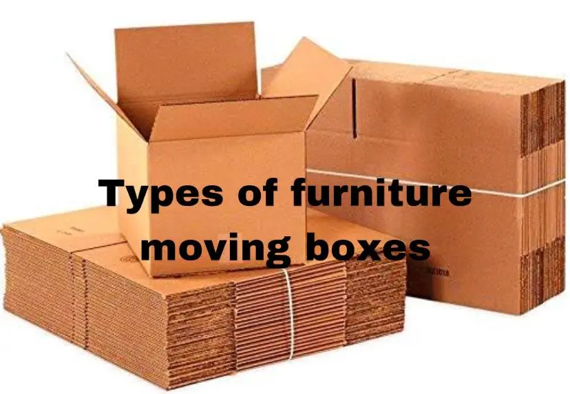 moving boxes